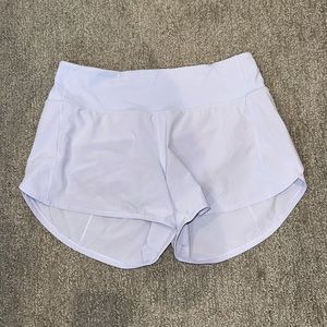 Lululemon Speed Up Short